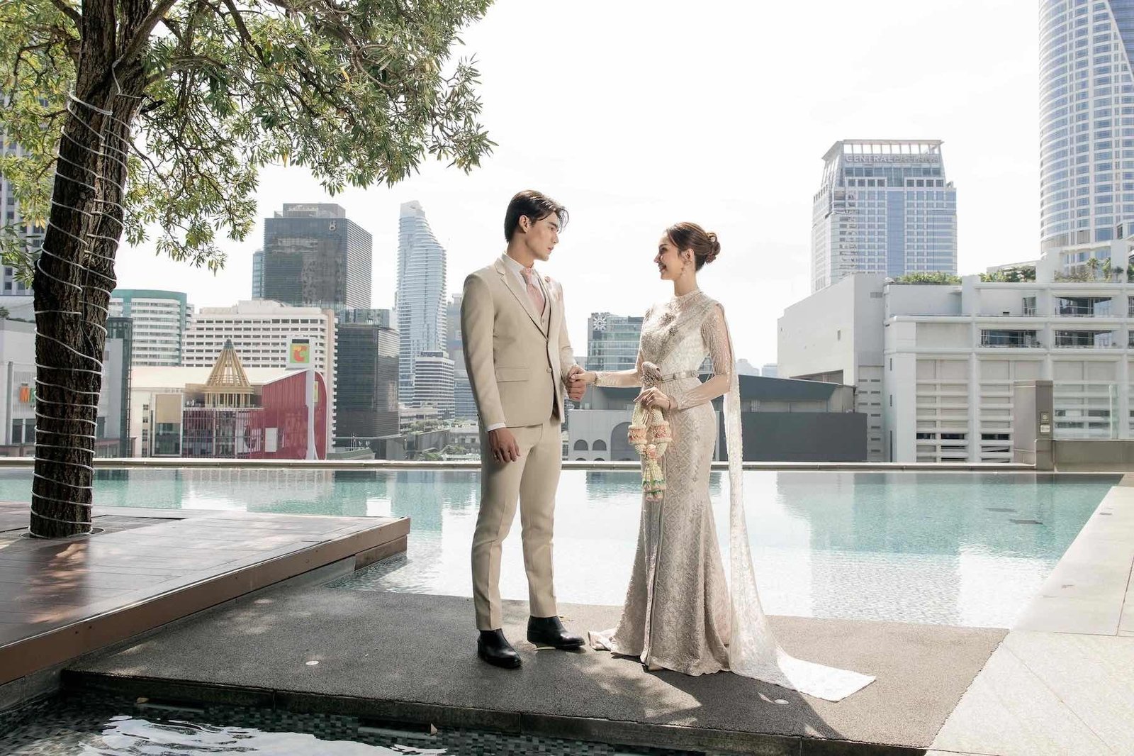 Novotel Bangkok Platinum Pratunam — wellness