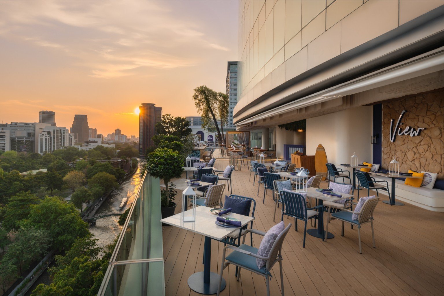 Novotel Bangkok Platinum Pratunam