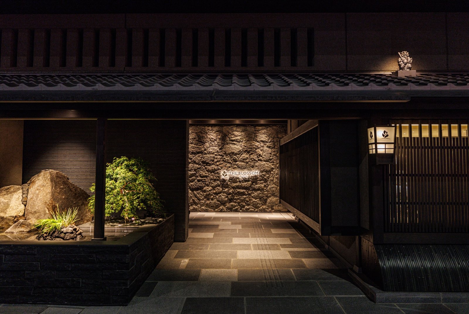 The Blossom Kyoto, how it began