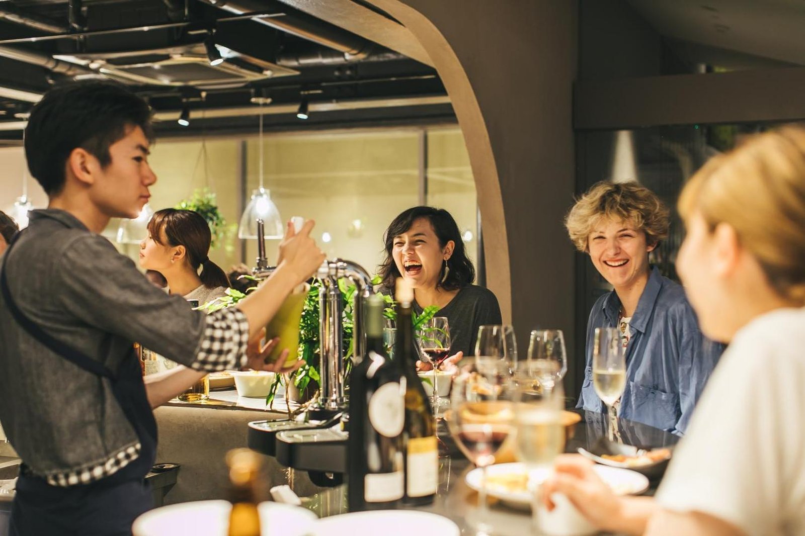 IMU Hotel Kyoto, imu cafe & bar