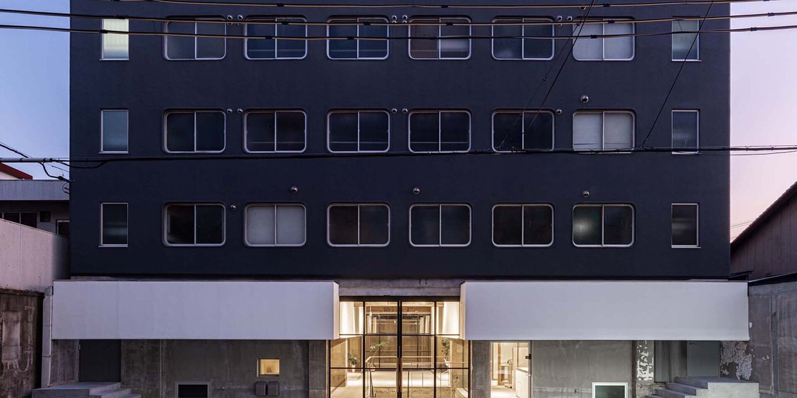 KAGANHOTEL, how it began