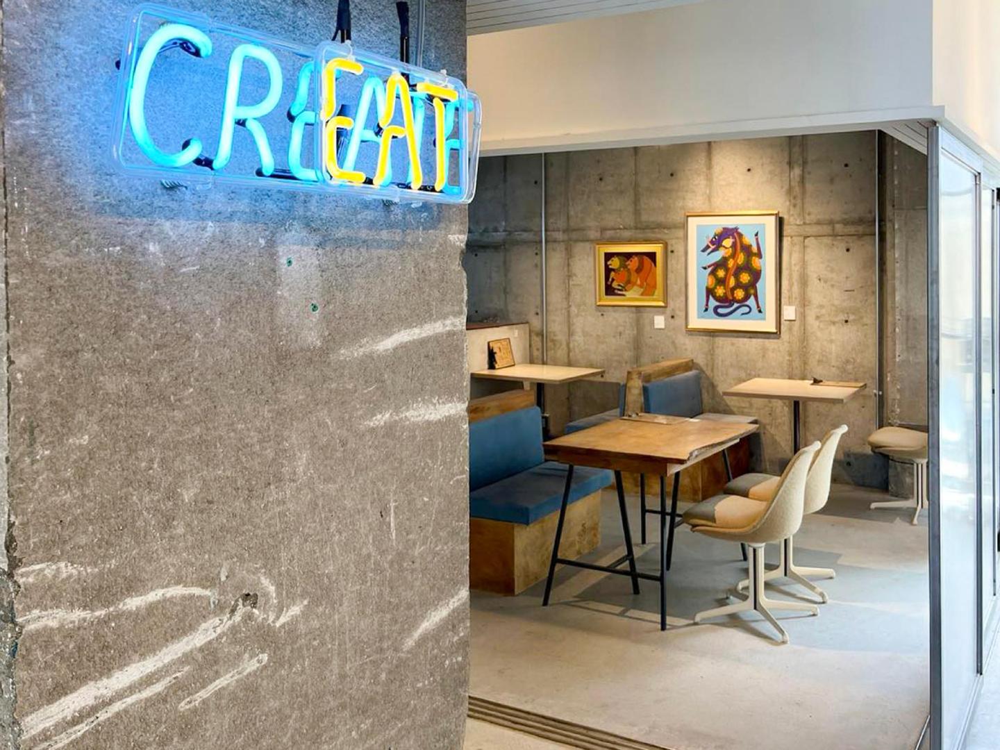 KAGANHOTEL, kagan food studio