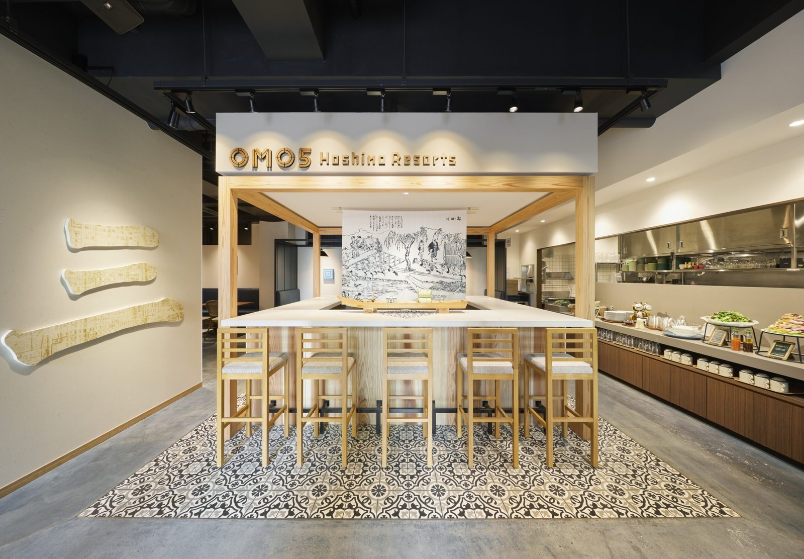 OMO5 Kyoto Sanjo by Hoshino Resorts