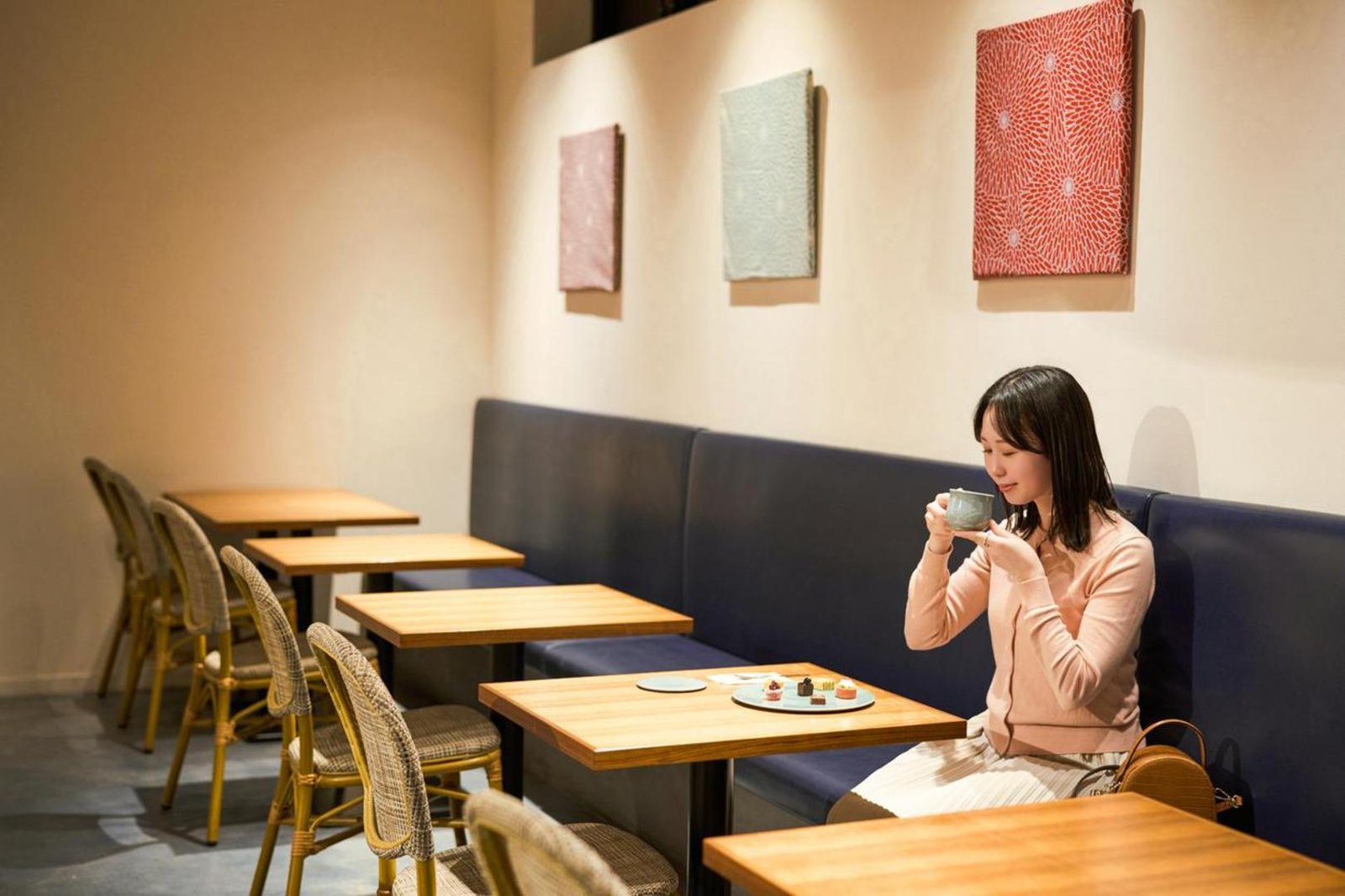 OMO5 Kyoto Sanjo by Hoshino Resorts, omo cafe & bar