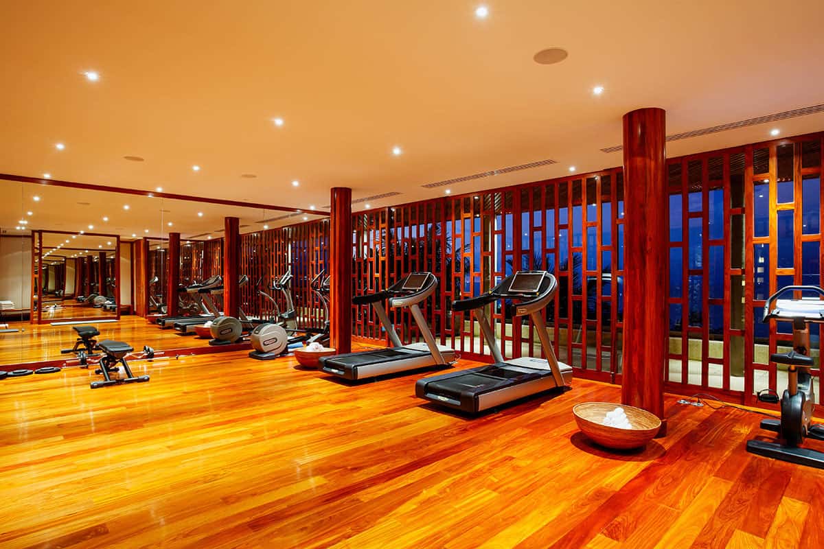 Amanpuri, wellness