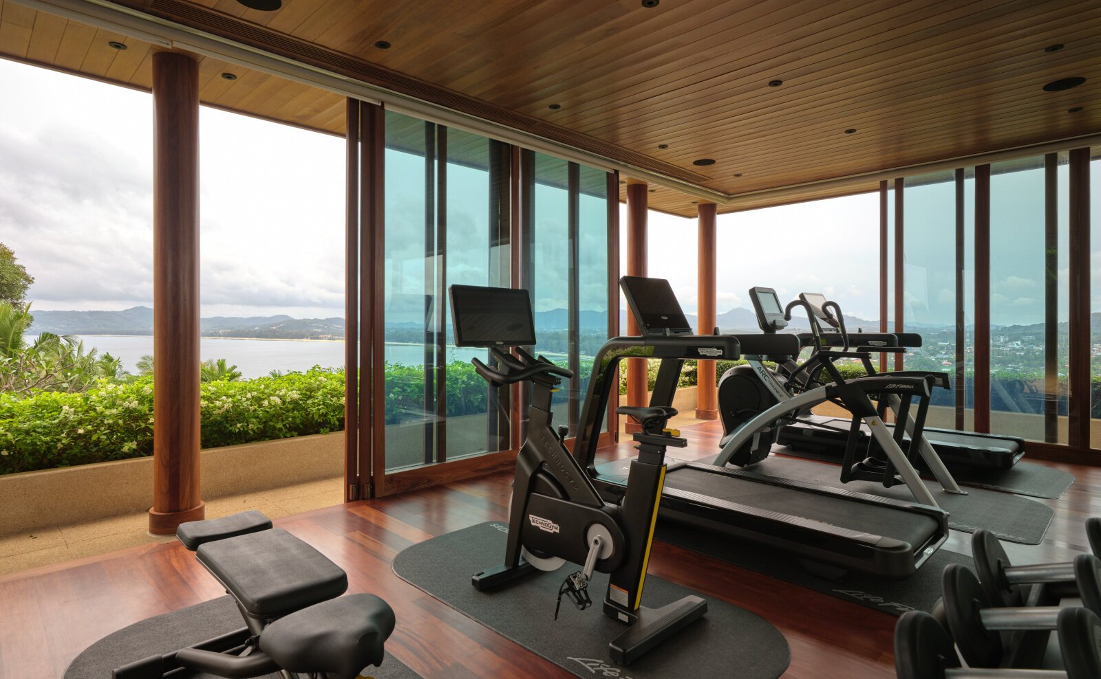 Amanpuri, wellness