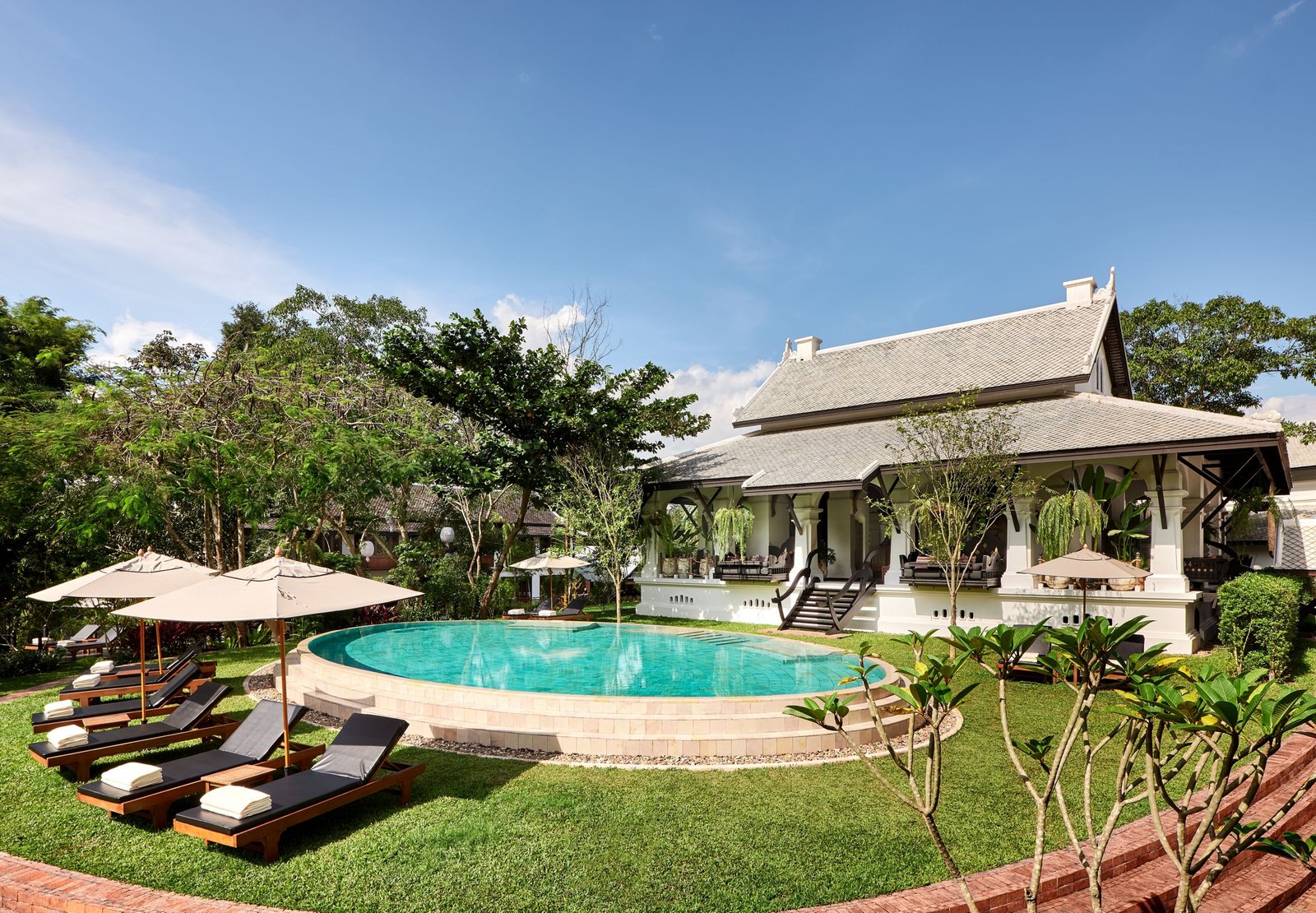 Rosewood Luang Prabang, wellness