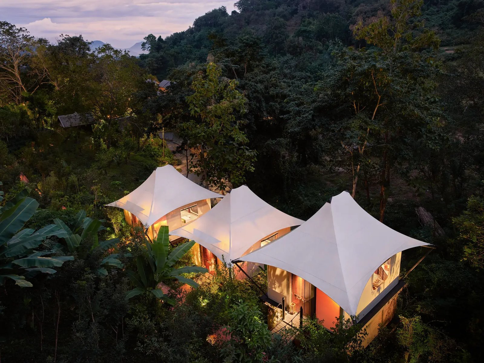 Rosewood Luang Prabang, wellness