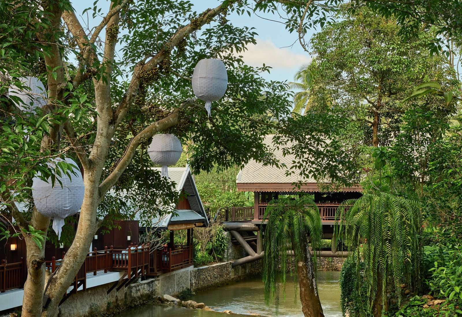 Rosewood Luang Prabang, eat & drink