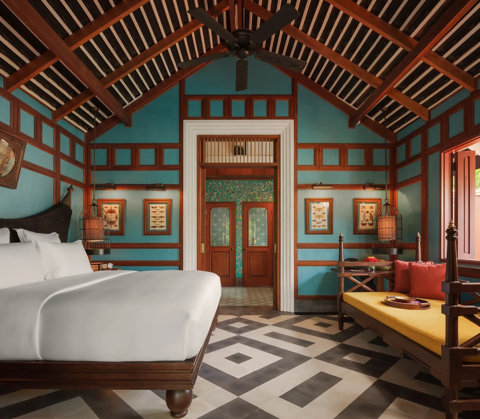 Rosewood Luang Prabang, rooms