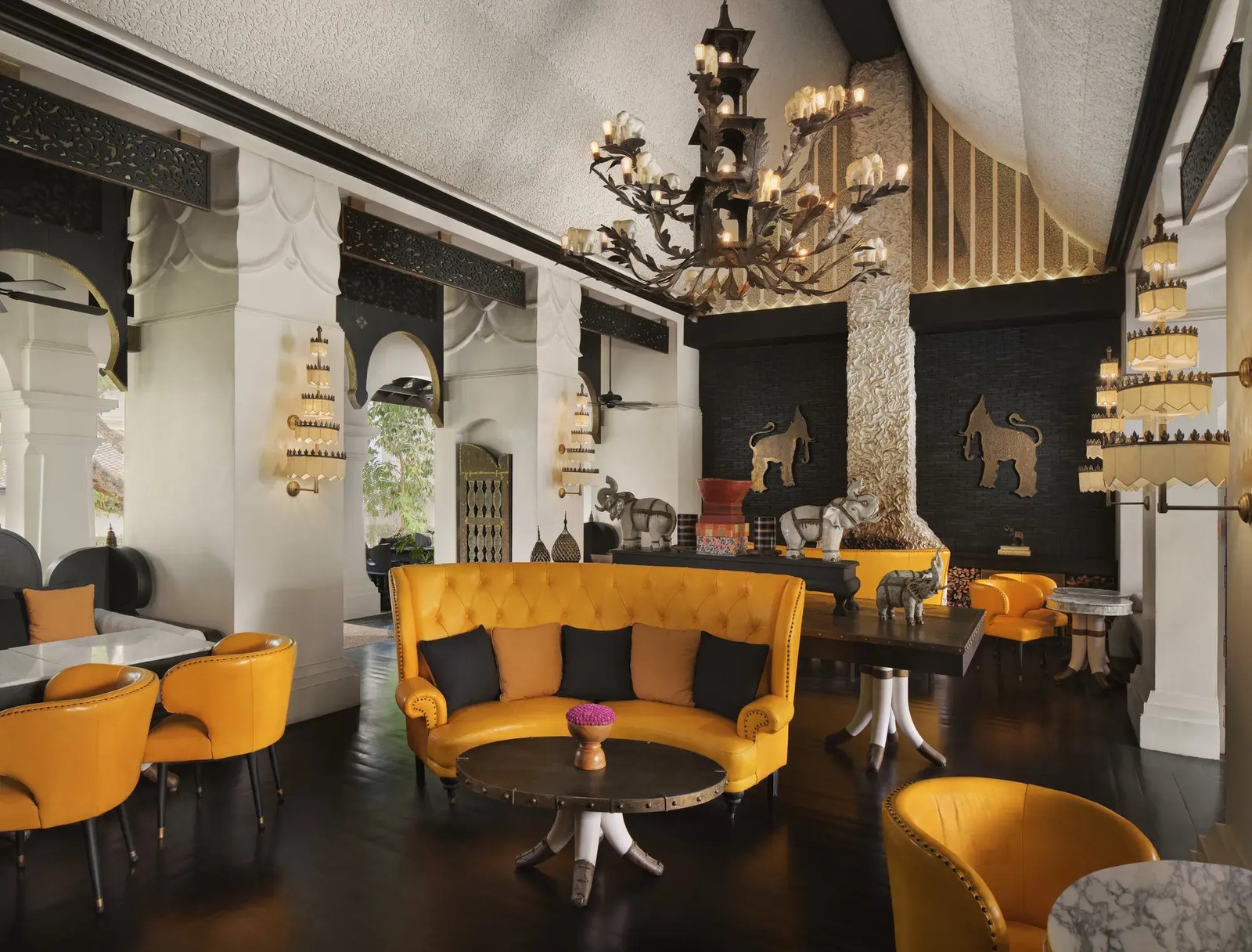 Rosewood Luang Prabang, vibe