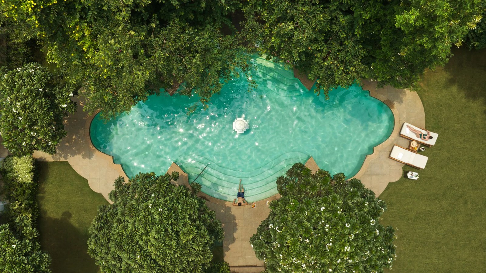 Taj Falaknuma Palace, Hyderabad, wellness