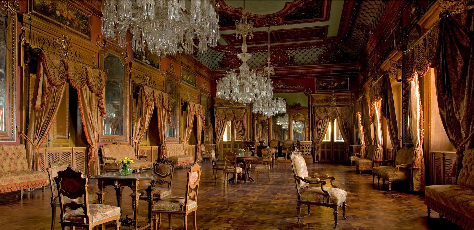 Taj Falaknuma Palace, Hyderabad, vibe