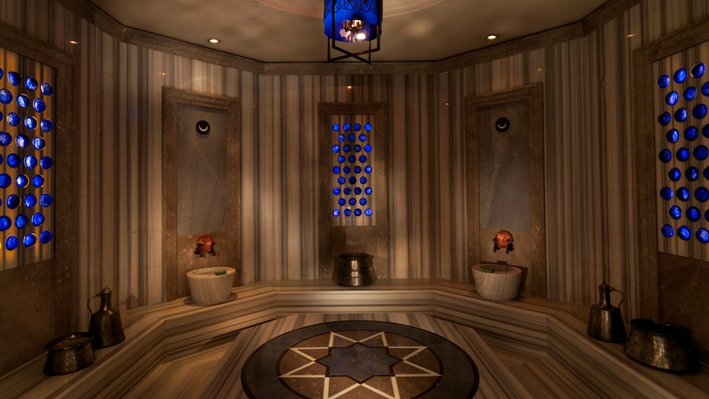 Four Seasons Hotel Istanbul At Sultanahmet, wellness