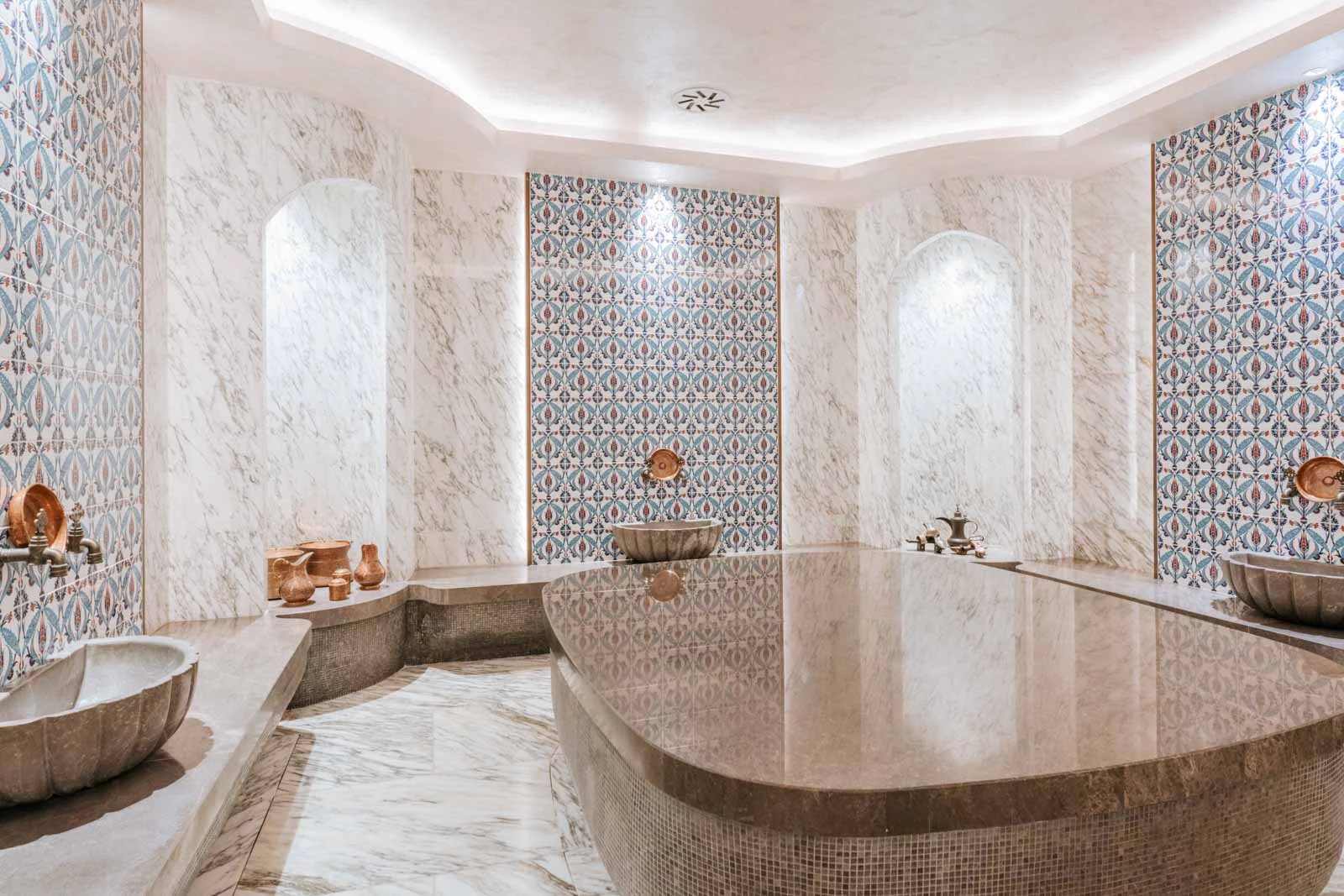 Four Seasons Hotel Istanbul At Sultanahmet, wellness