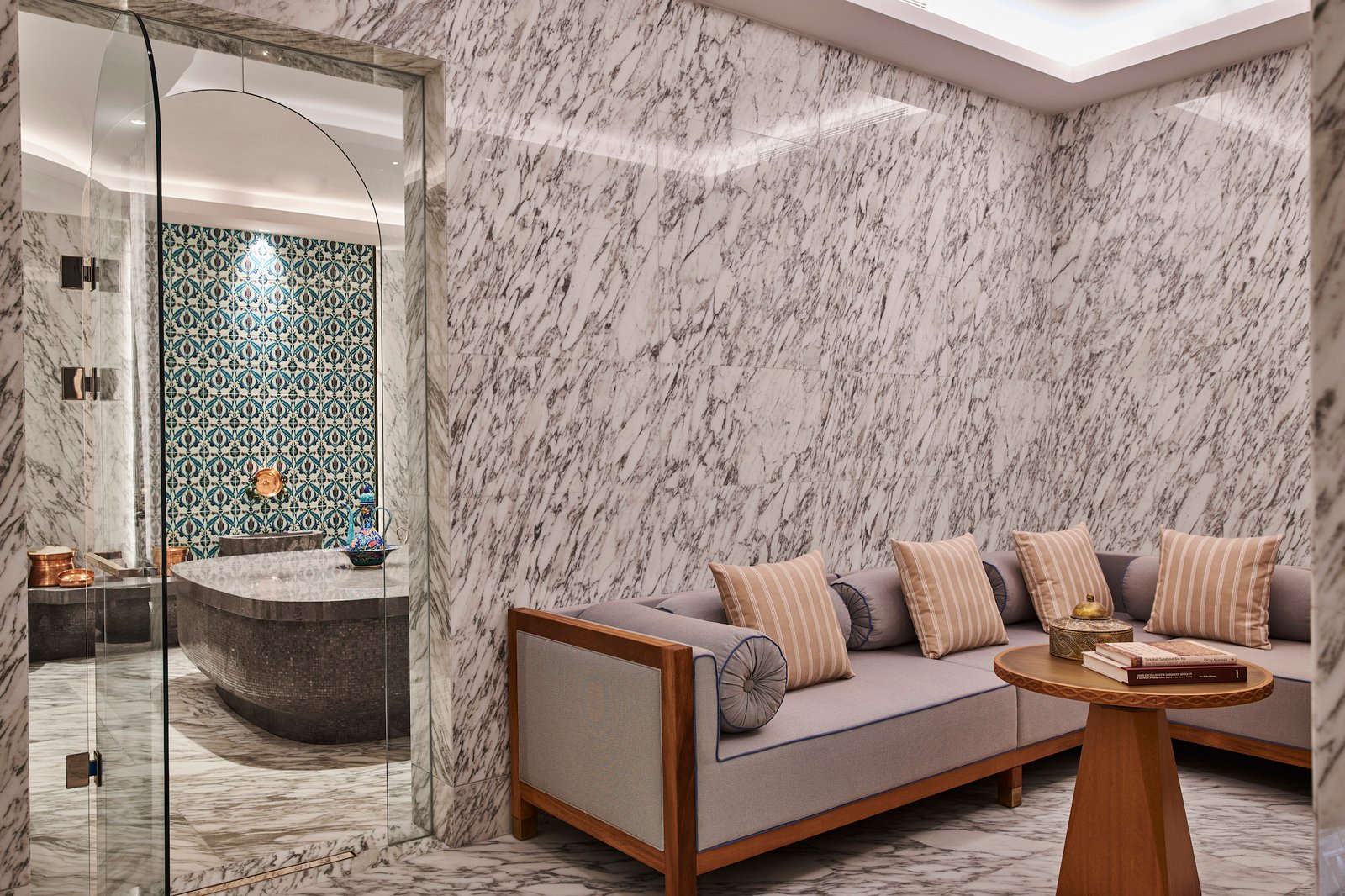 Four Seasons Hotel Istanbul At Sultanahmet, wellness