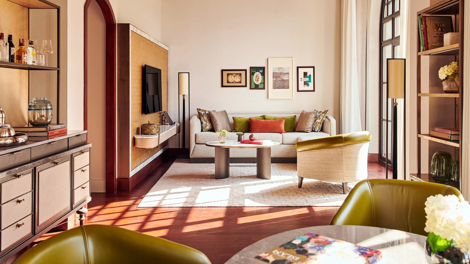 Four Seasons Hotel Istanbul At Sultanahmet, rooms