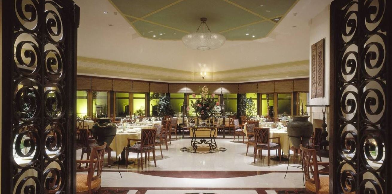 Four Seasons Hotel Istanbul At Sultanahmet, eat & drink