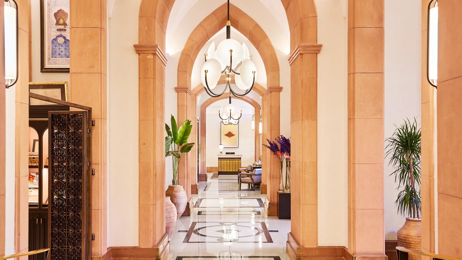 Four Seasons Hotel Istanbul At Sultanahmet, vibe