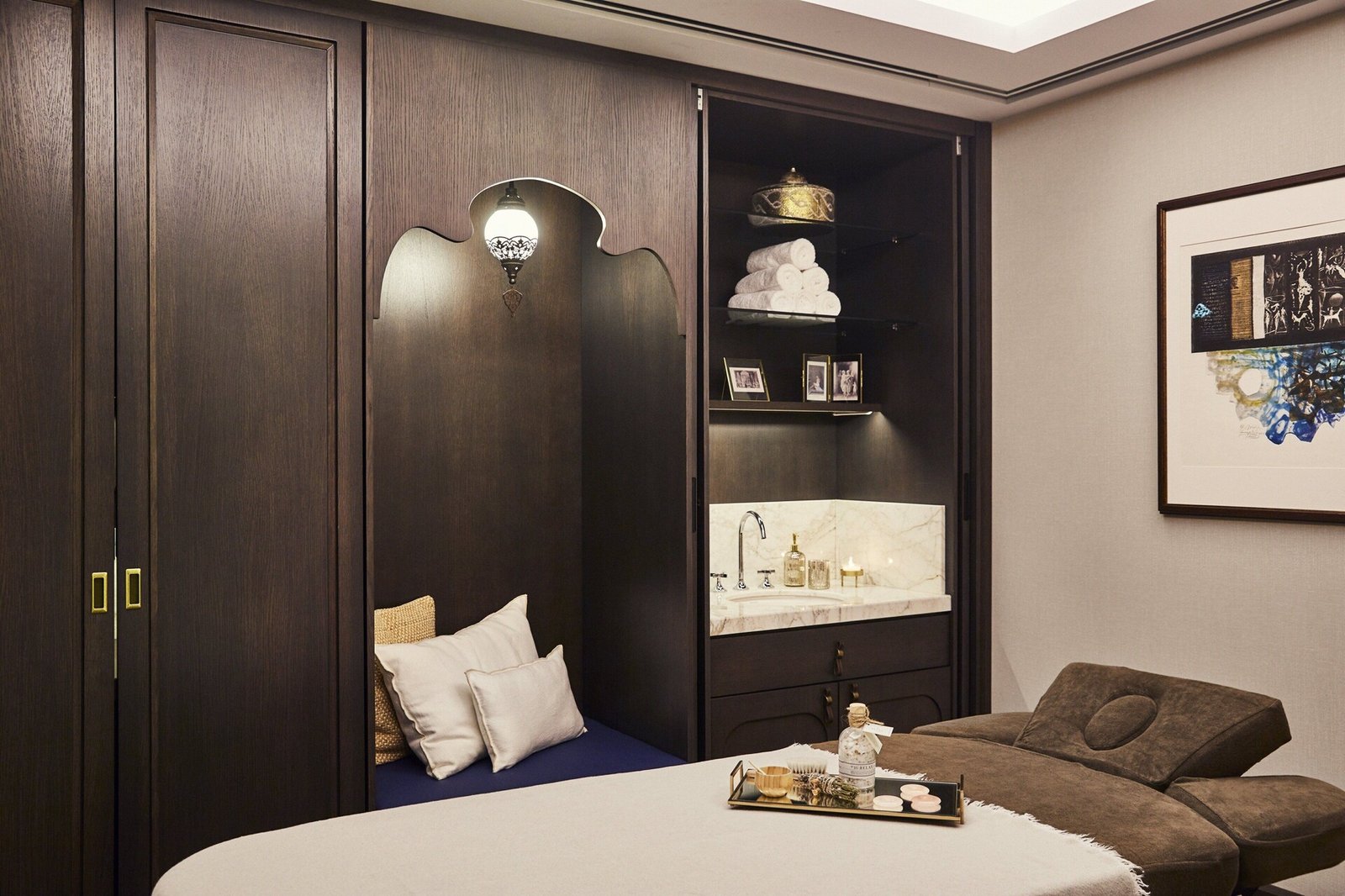 Four Seasons Hotel Istanbul At Sultanahmet, wellness