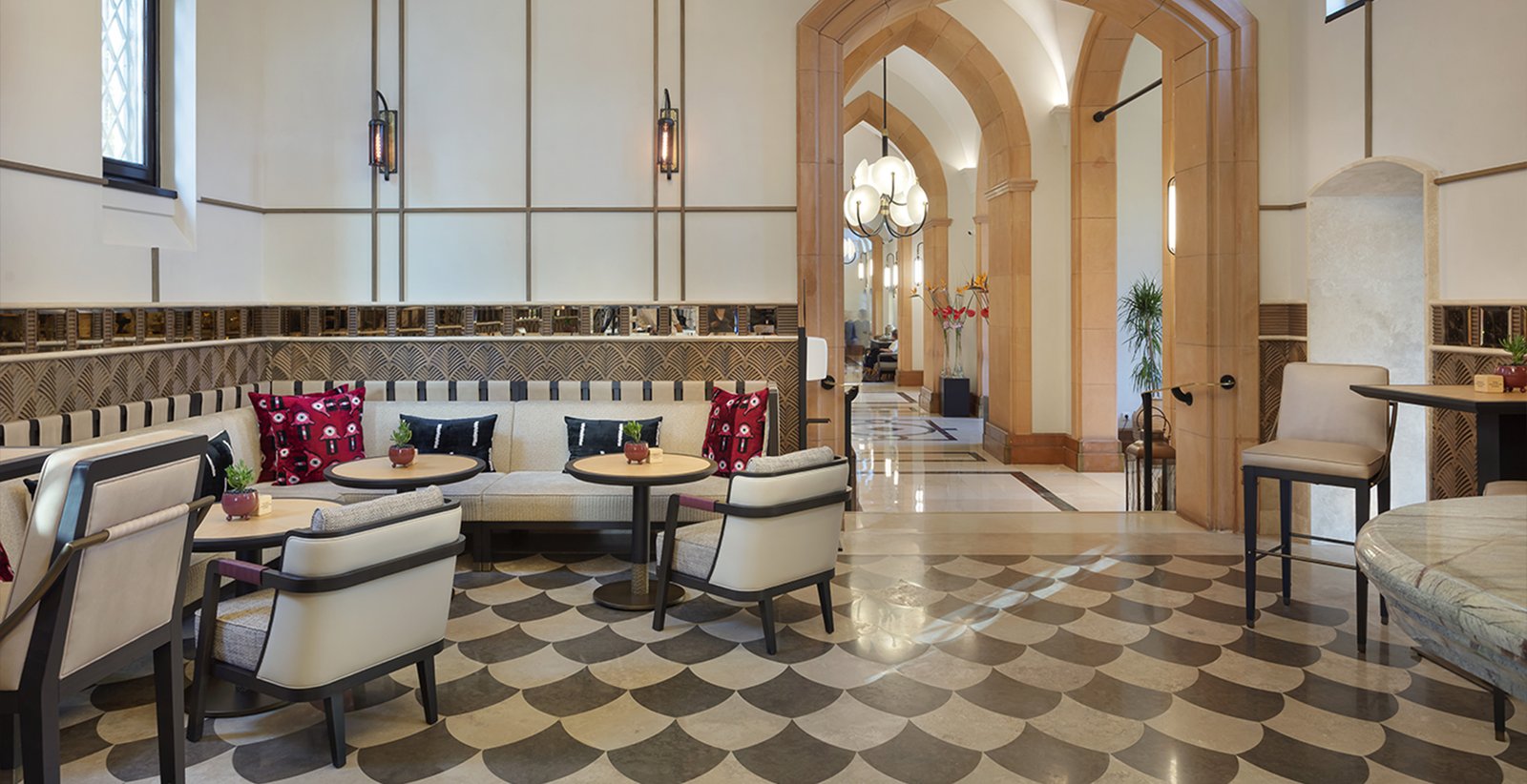 Four Seasons Hotel Istanbul At Sultanahmet, vibe
