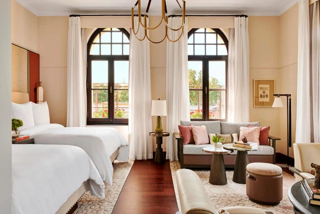 Four Seasons Hotel Istanbul At Sultanahmet, rooms