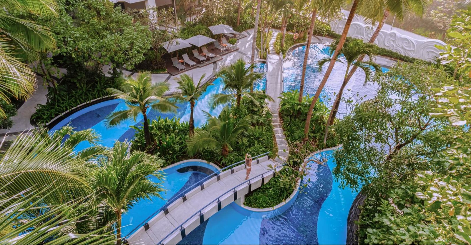 Chatrium Sathon Bangkok — wellness