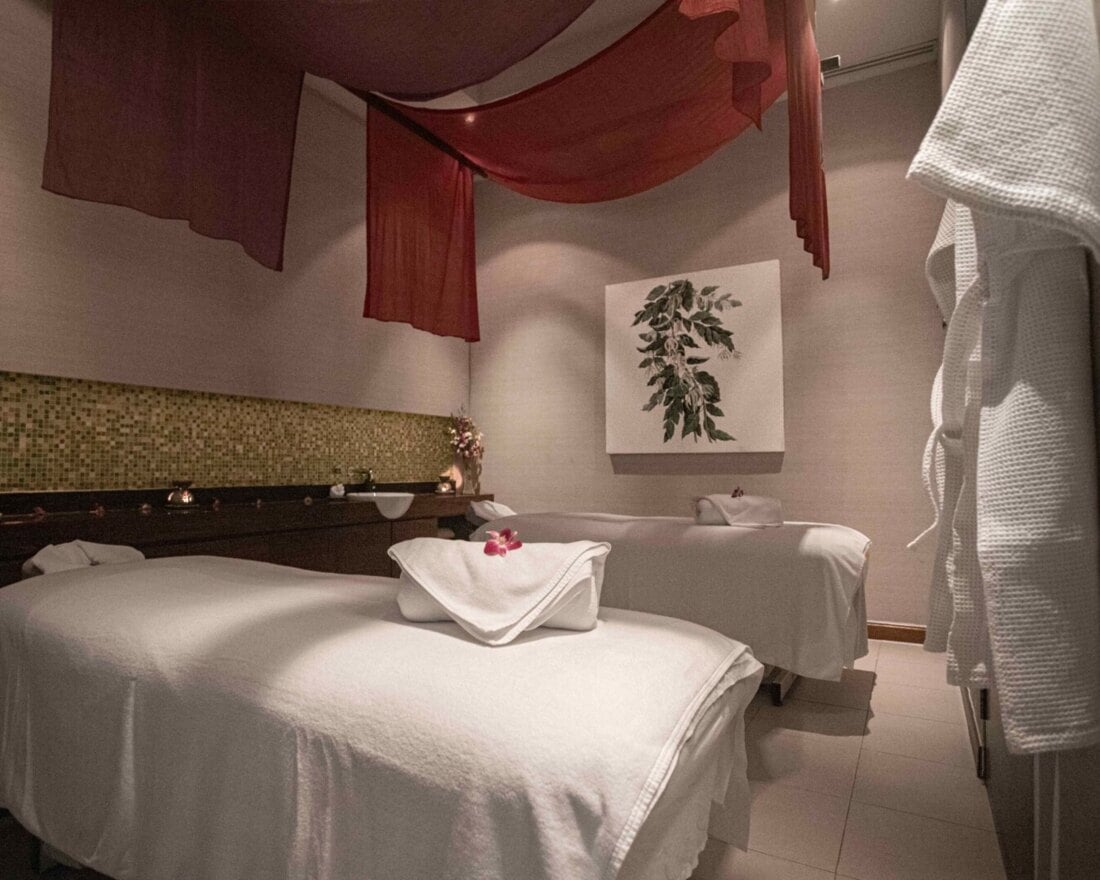 Chatrium Sathon Bangkok — wellness
