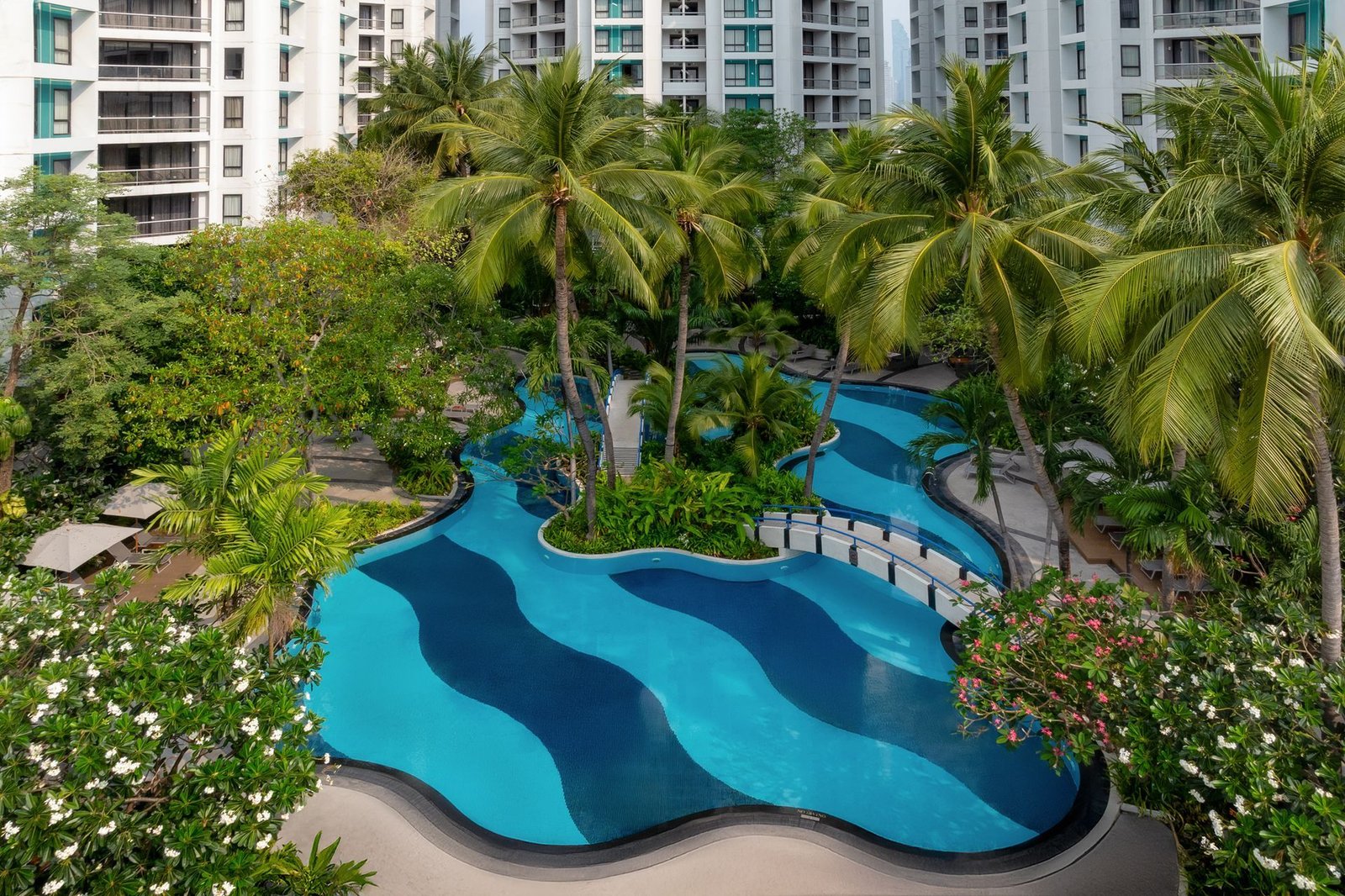 Chatrium Sathon Bangkok