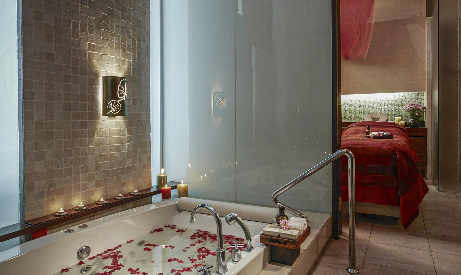 Chatrium Sathon Bangkok — wellness