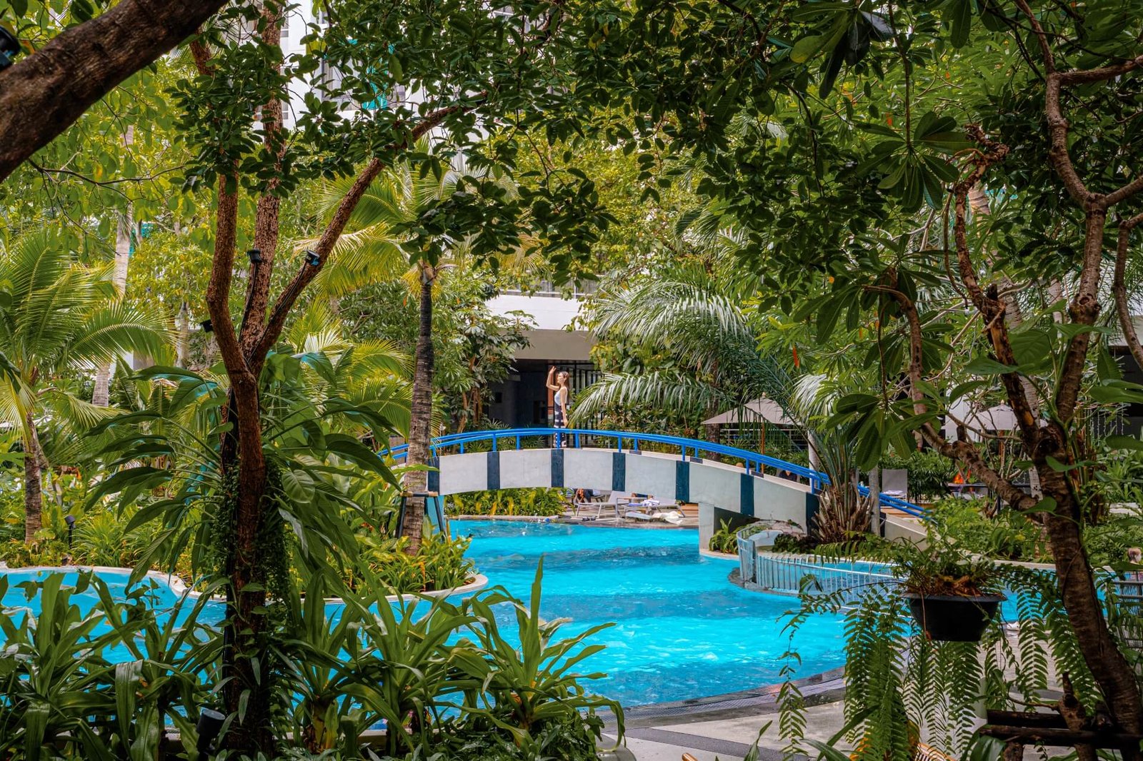 Chatrium Sathon Bangkok — wellness