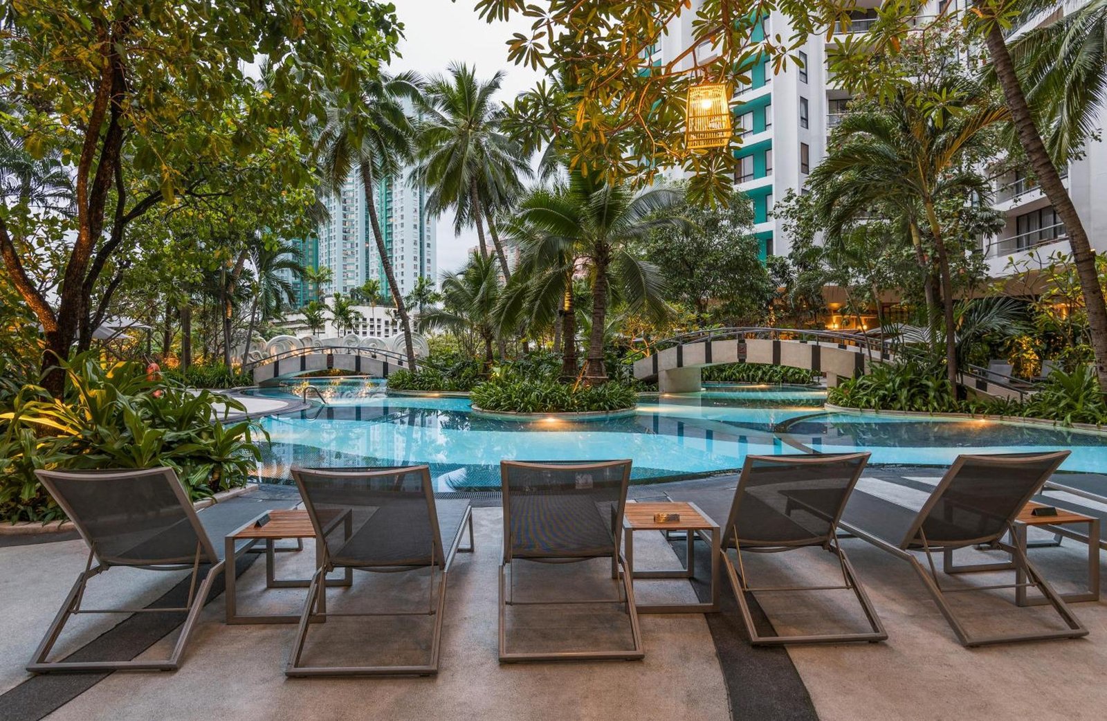 Chatrium Sathon Bangkok