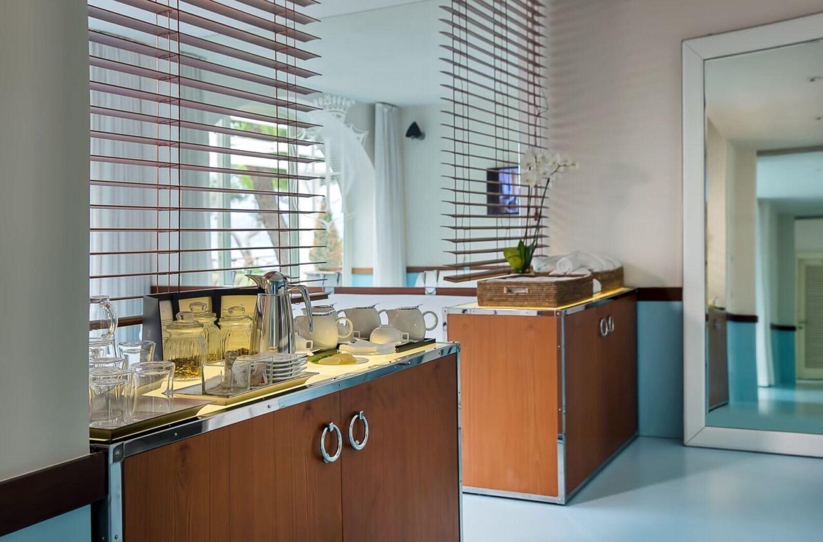 J.K. Place Capri, wellness