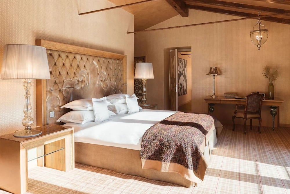 Carlton Hotel St. Moritz, rooms