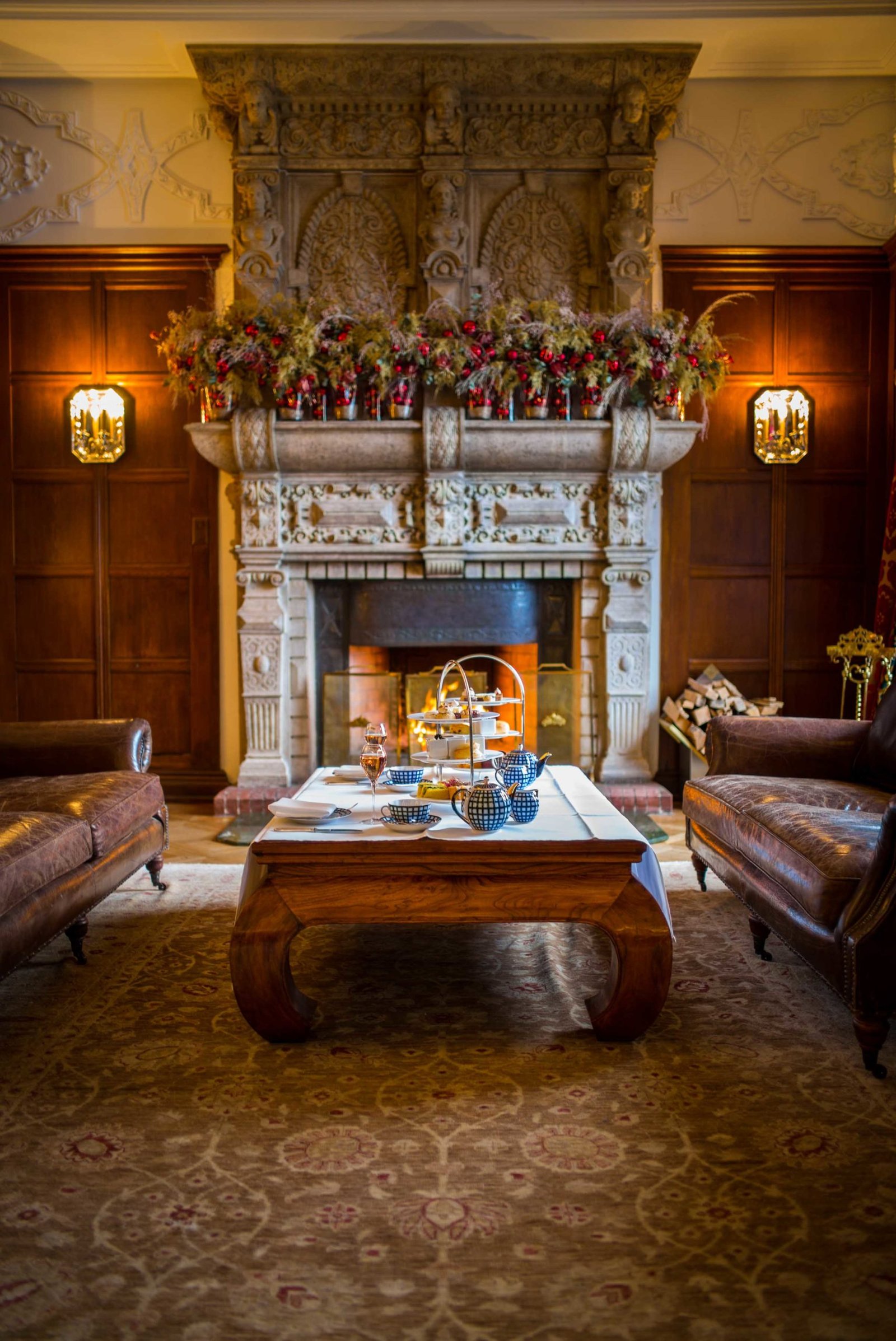 Carlton Hotel St. Moritz, vibe