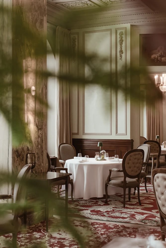 Carlton Hotel St. Moritz, eat & drink