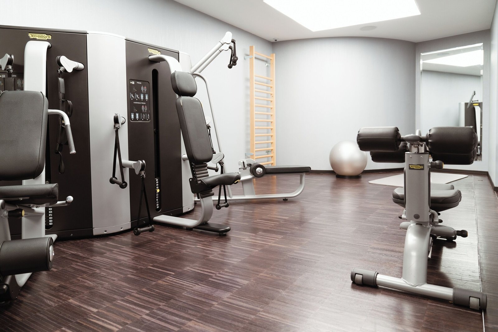Carlton Hotel St. Moritz, wellness