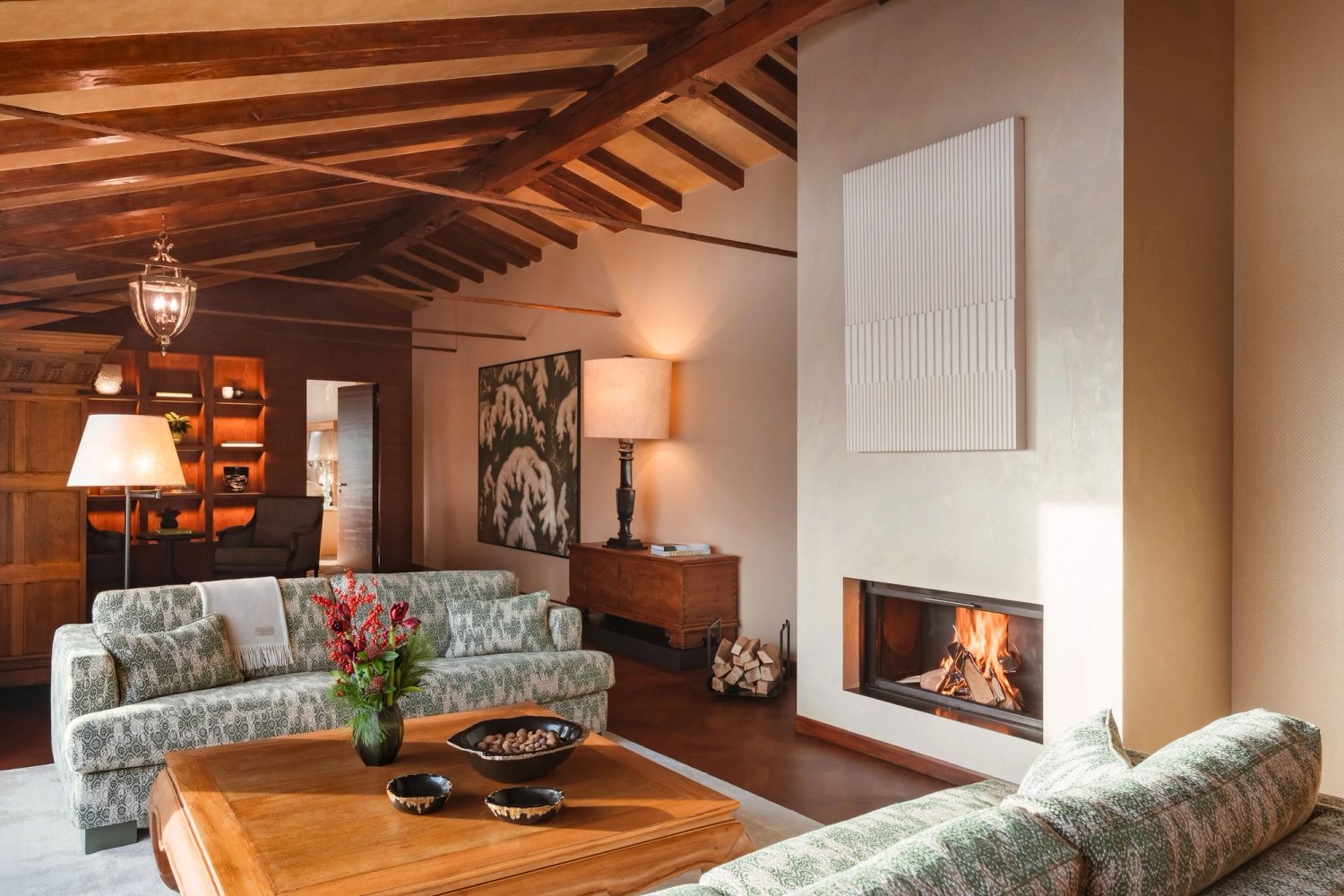 Carlton Hotel St. Moritz, rooms