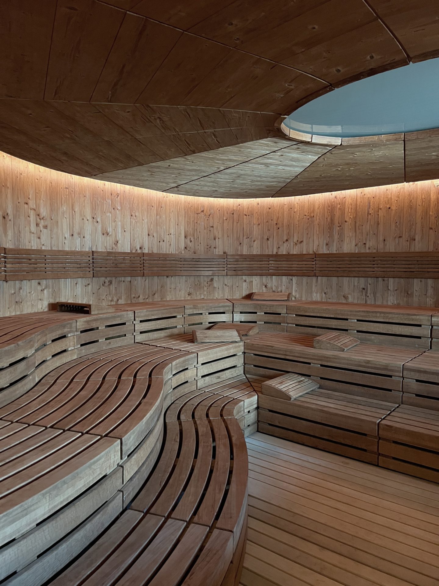 Carlton Hotel St. Moritz, wellness