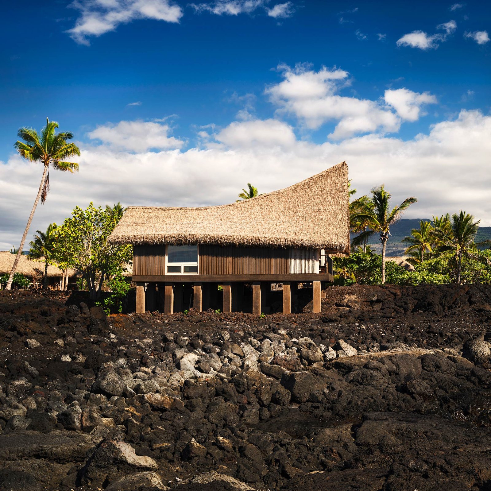 Kona Village, A Rosewood Resort, how it began