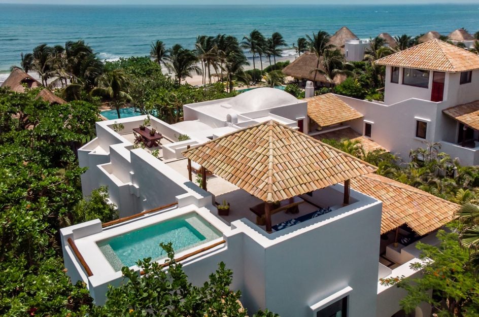 Hotel Esencia, rooms