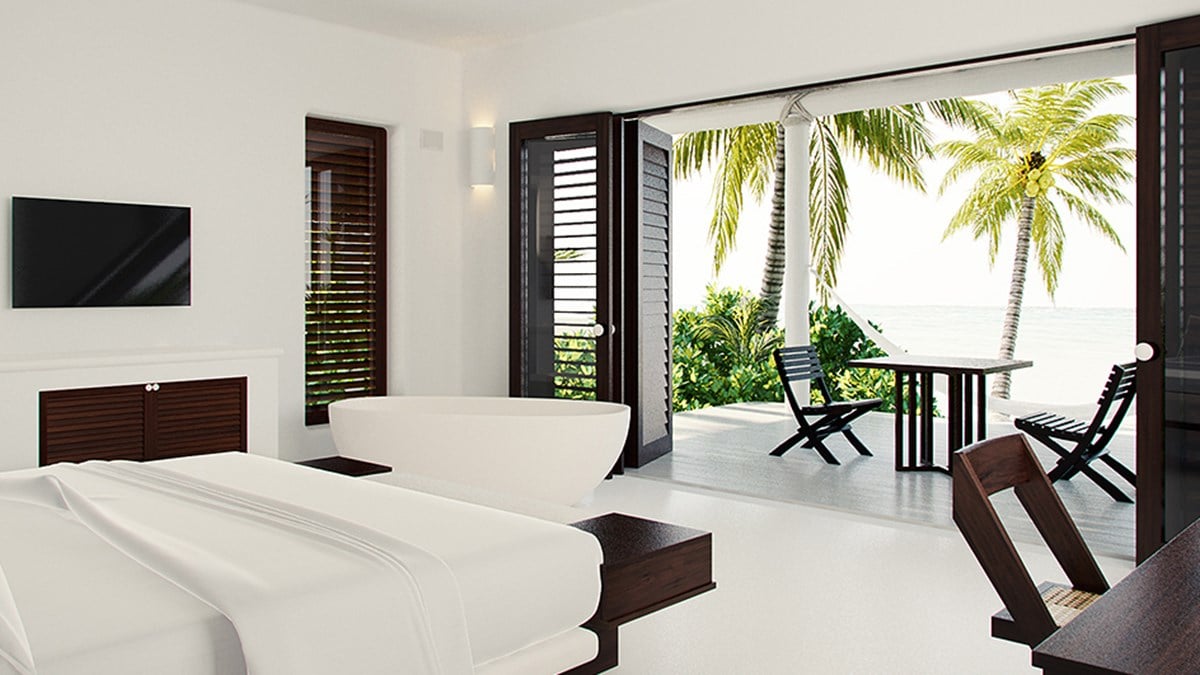 Hotel Esencia, rooms