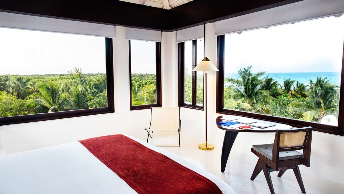 Hotel Esencia, rooms