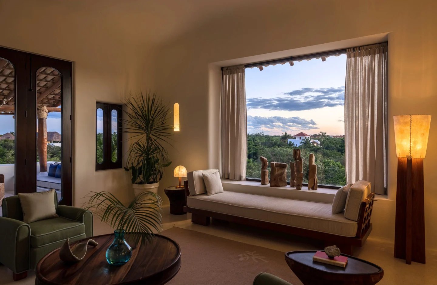 Hotel Esencia, rooms