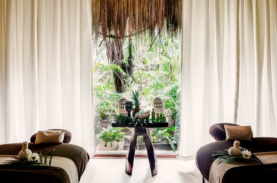 Hotel Esencia, wellness