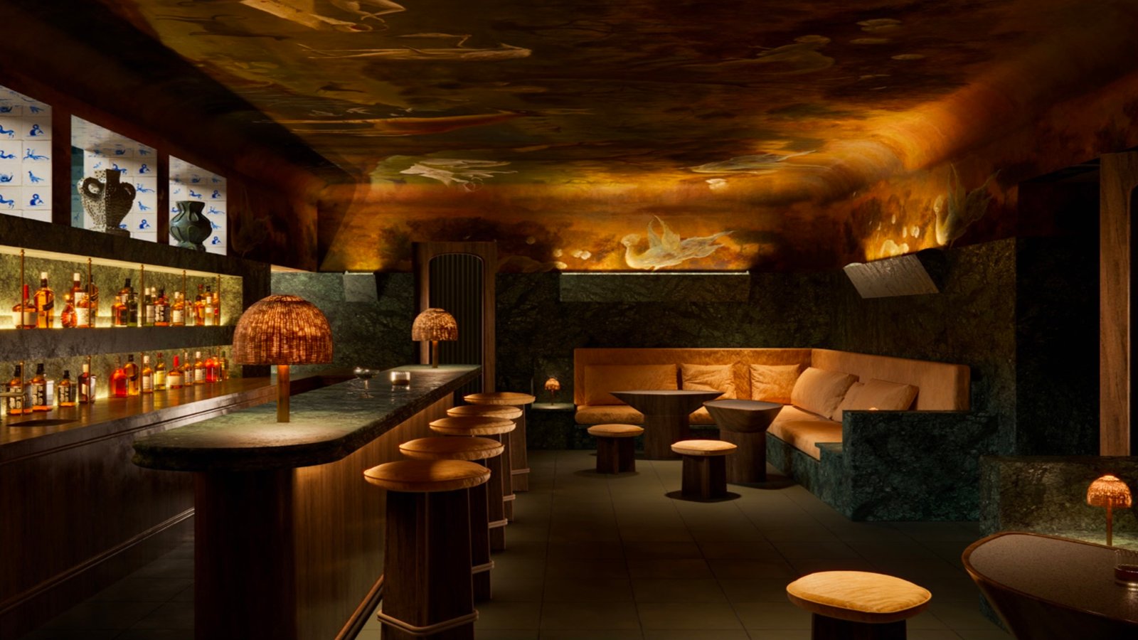 Hotel Esencia, eat & drink