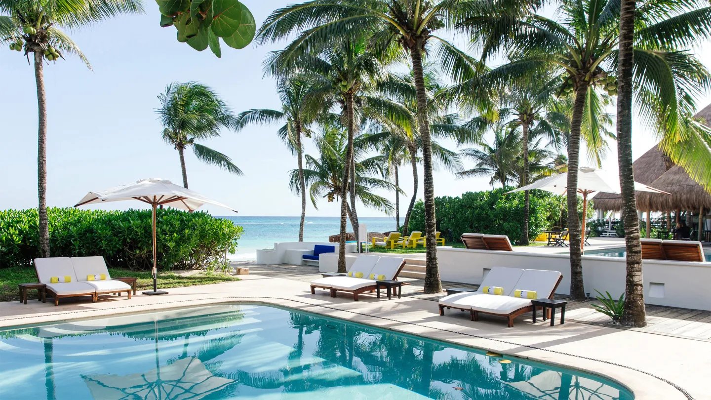 Hotel Esencia, wellness