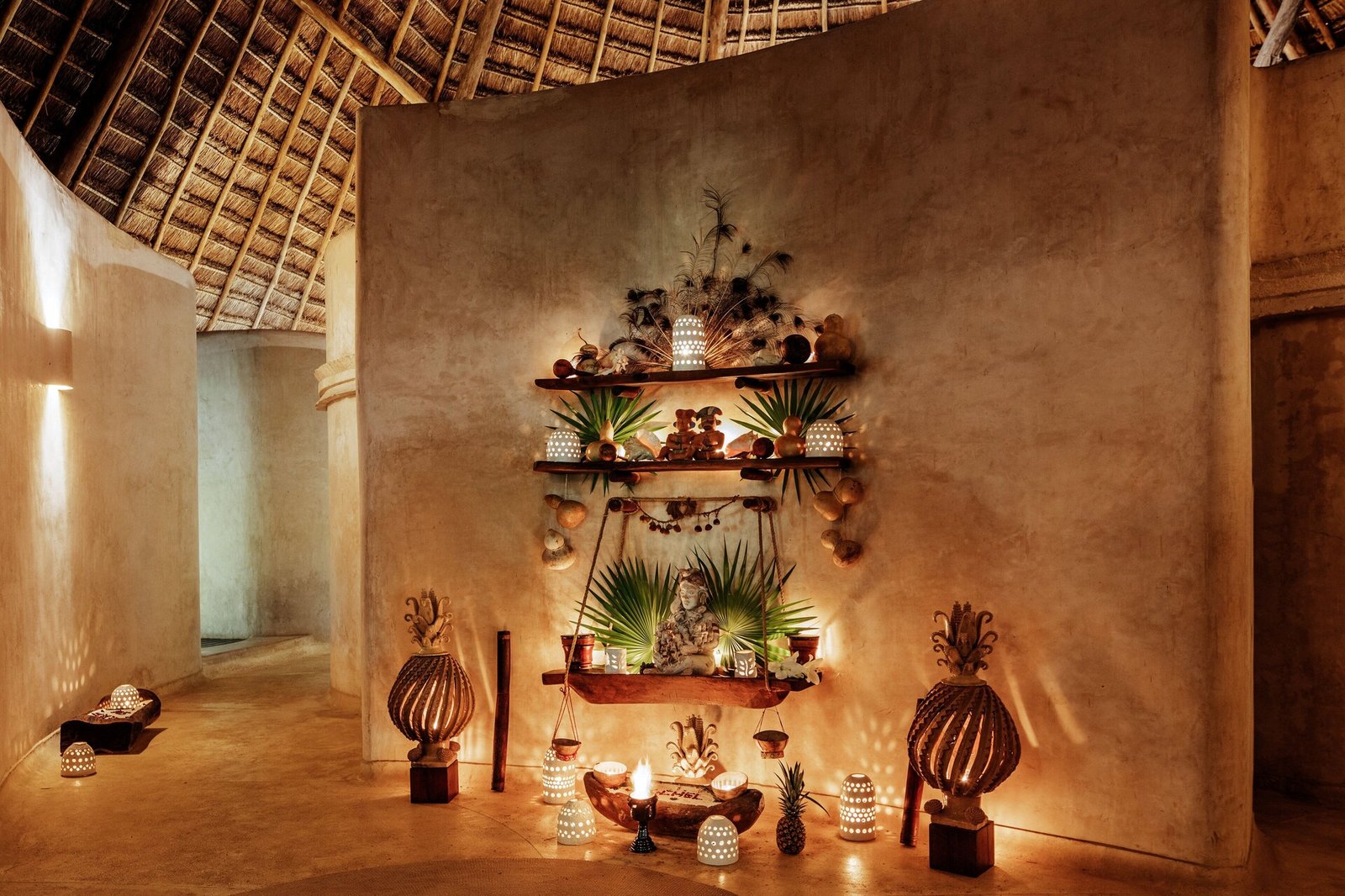 Hotel Esencia, wellness
