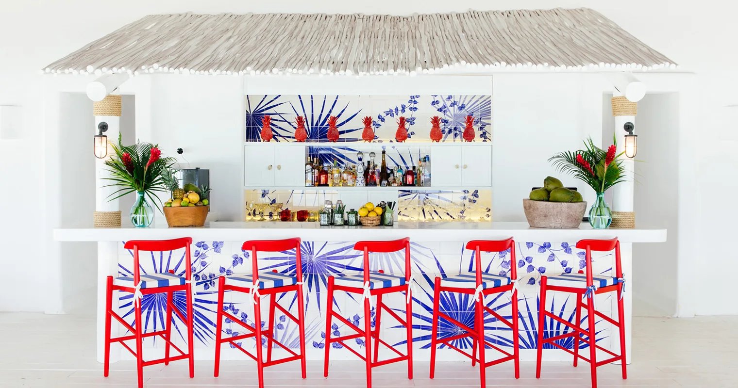 Hotel Esencia, eat & drink