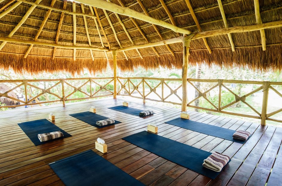 Hotel Esencia, wellness